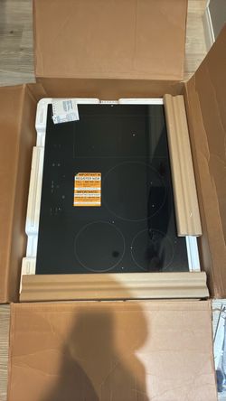 KitchenAid Glass Electric Cooktop