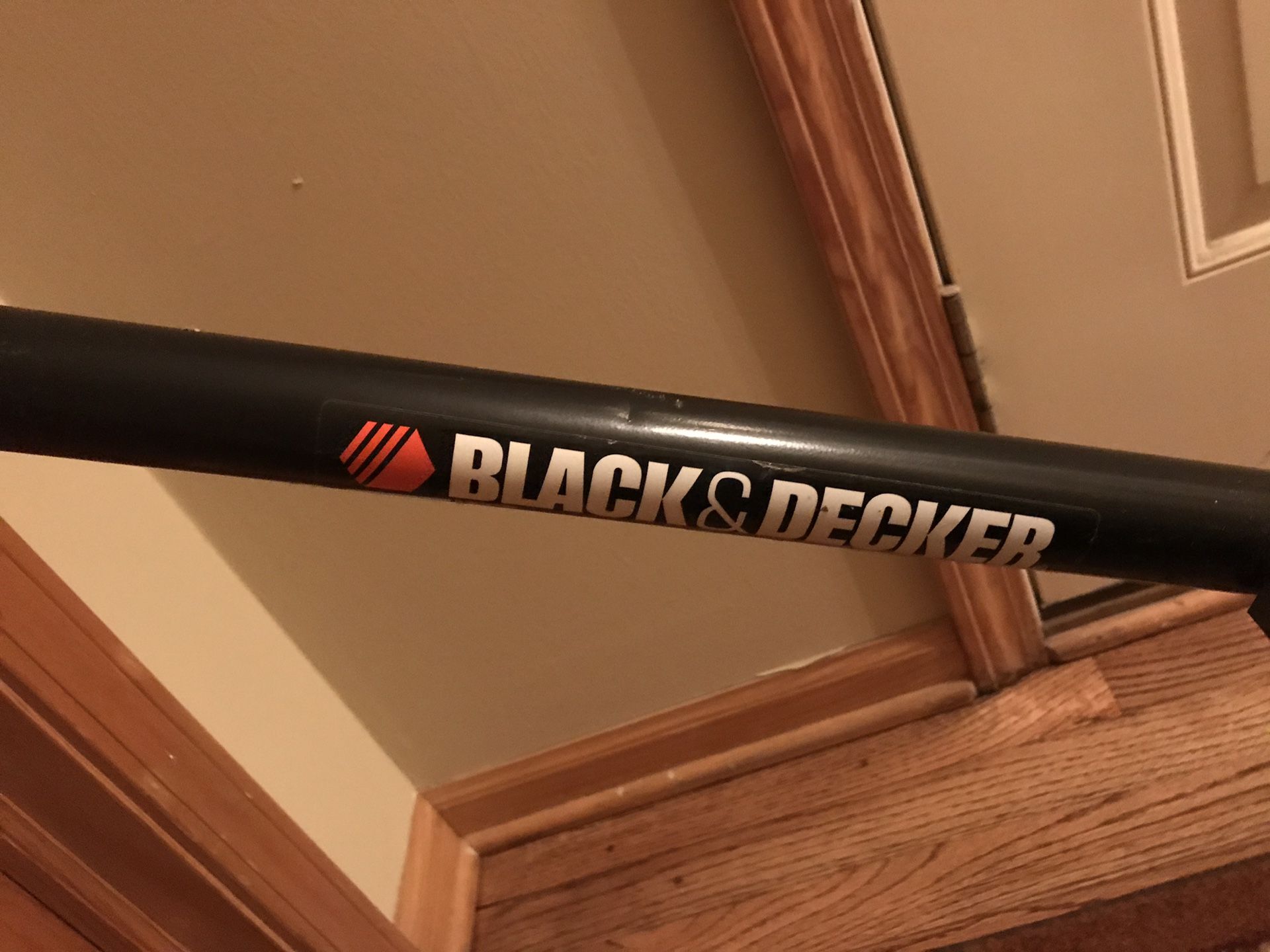 Black+Decker Edger