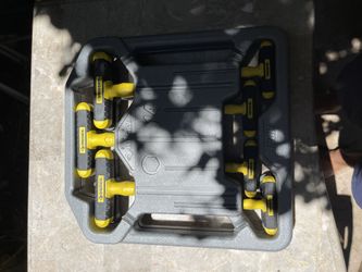 Husky 14 Inch Hex Bits 