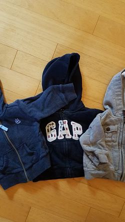 GAP 6 Month Hoodie.