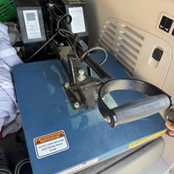 Fancierstudio Heat Press Machine 