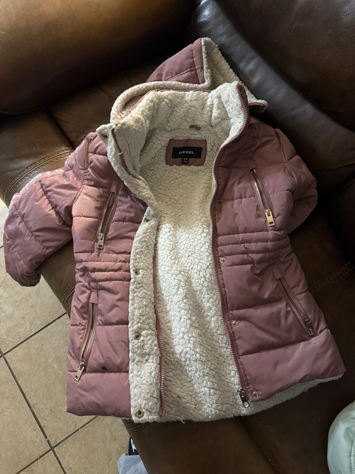 Girls Jacket