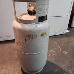 Tanque Para Forlick Esta Lleno