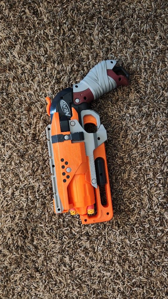 Nerf Gun