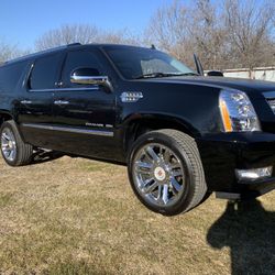 2013 Cadillac Escalade