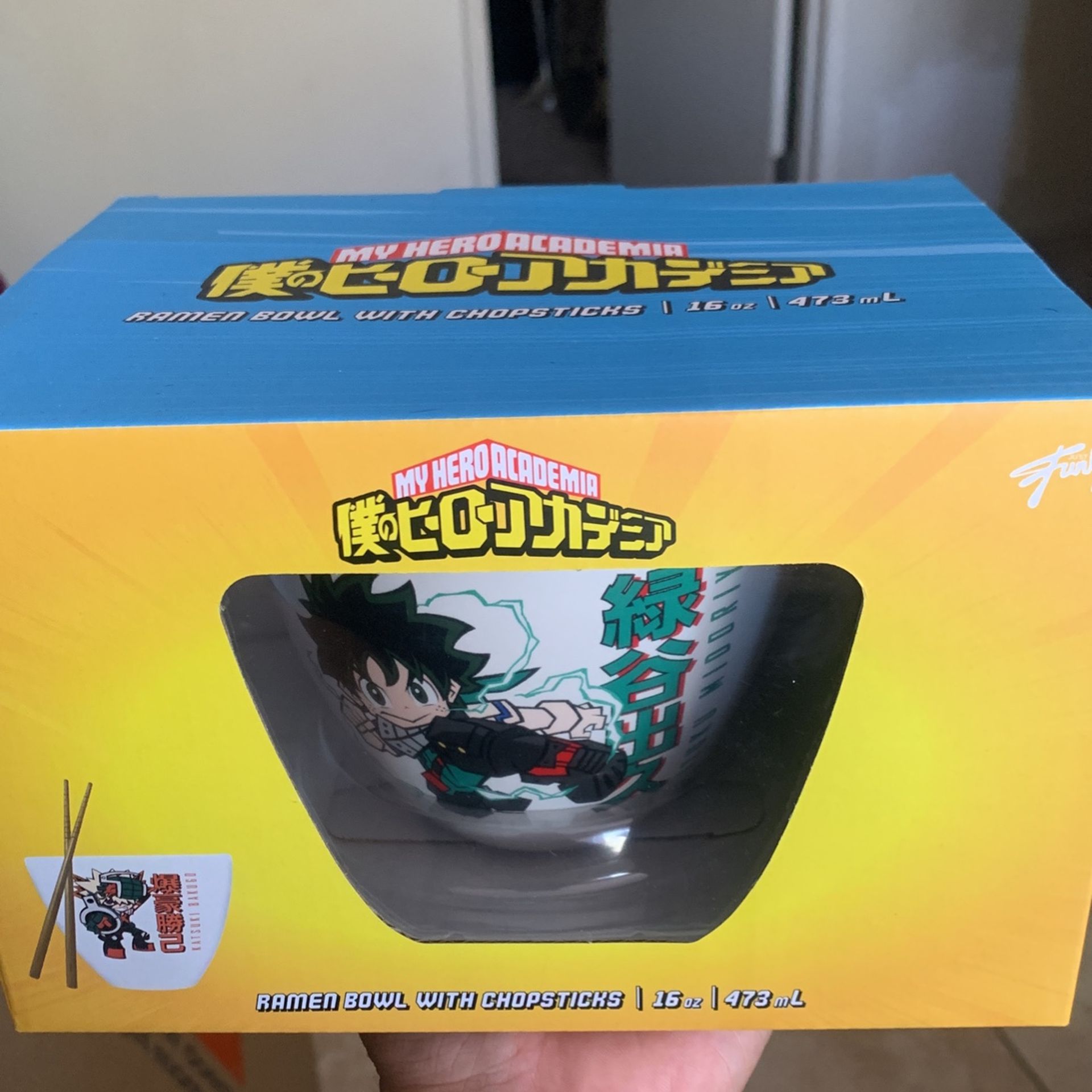 Ramen Bowl