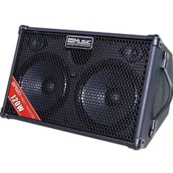 $250 COOL MUSIC PORTABLE BLUETOOTH SPEAKER & GUITAR AMPLIFIER 