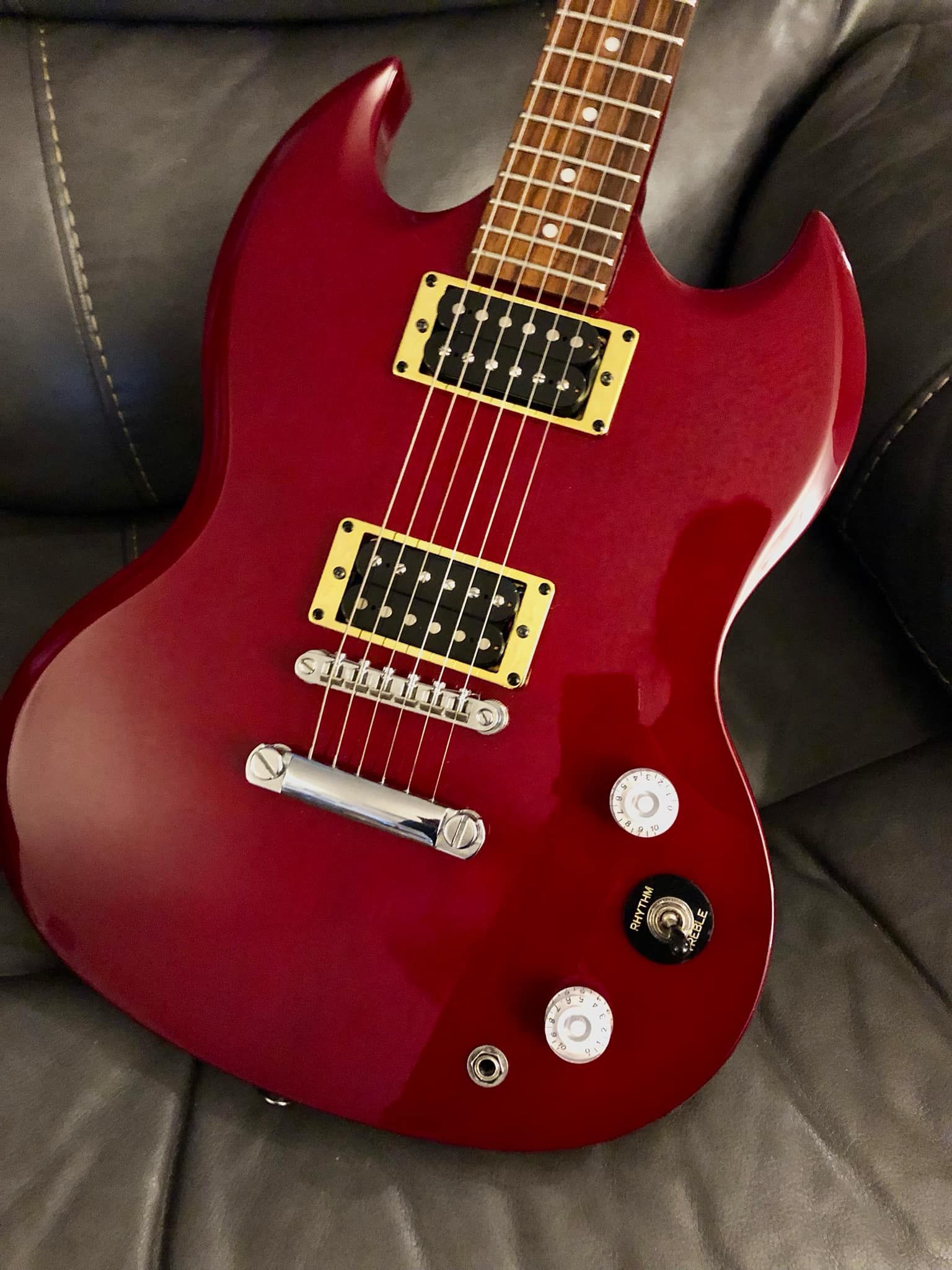 Epiphone SG Electric Guitar