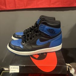 Jordan 1 Royal 