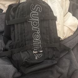 Supreme Backpack