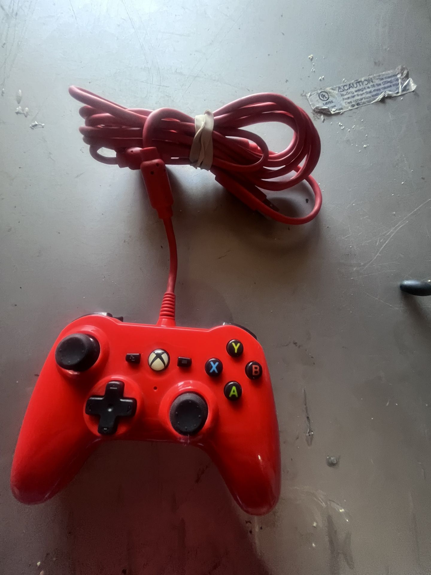Xbox One Mini Power. A Control