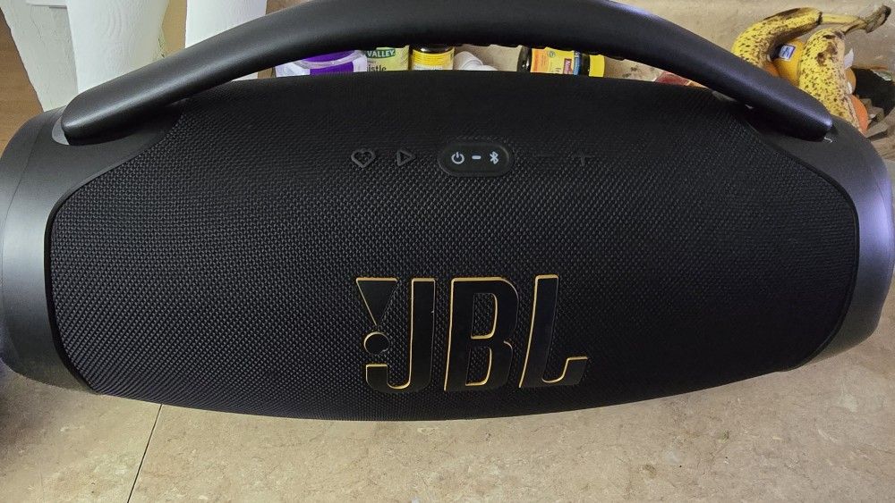 JBL BOOMBOX 3 WIFI EDITION 