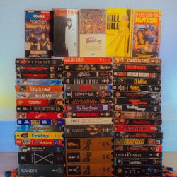 VHS Movies