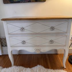 Ethan Allen Country French Table Console