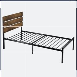Twin Bed Frame 