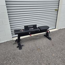 Weight Adjustable Bench
