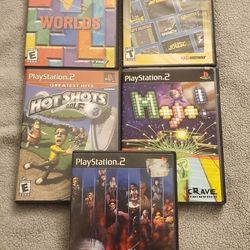 Ps2 Games