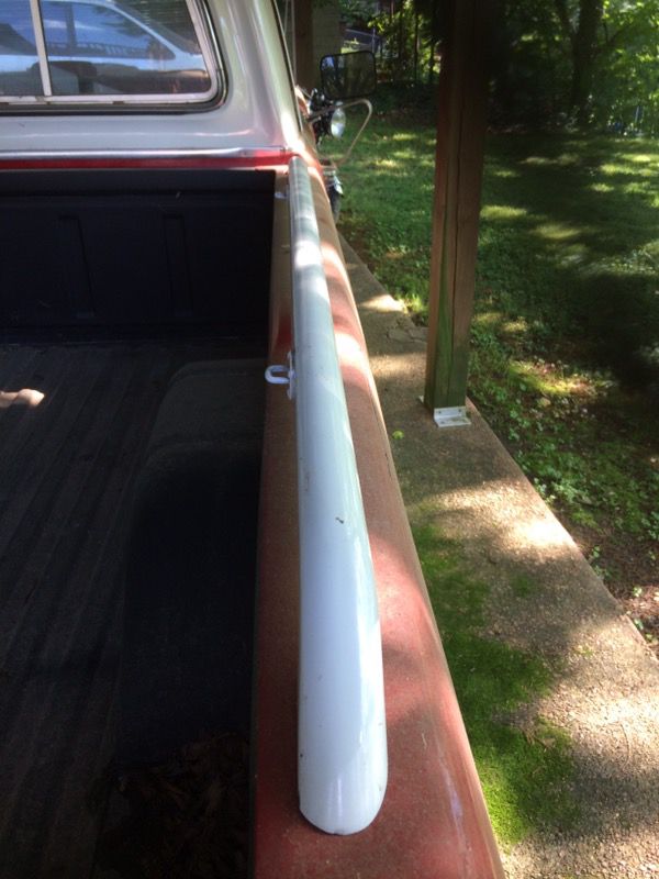 Ford F100 bed rails