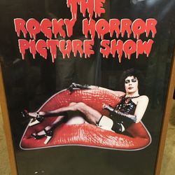 Rocky Horror Poster 