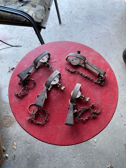 Old Traps