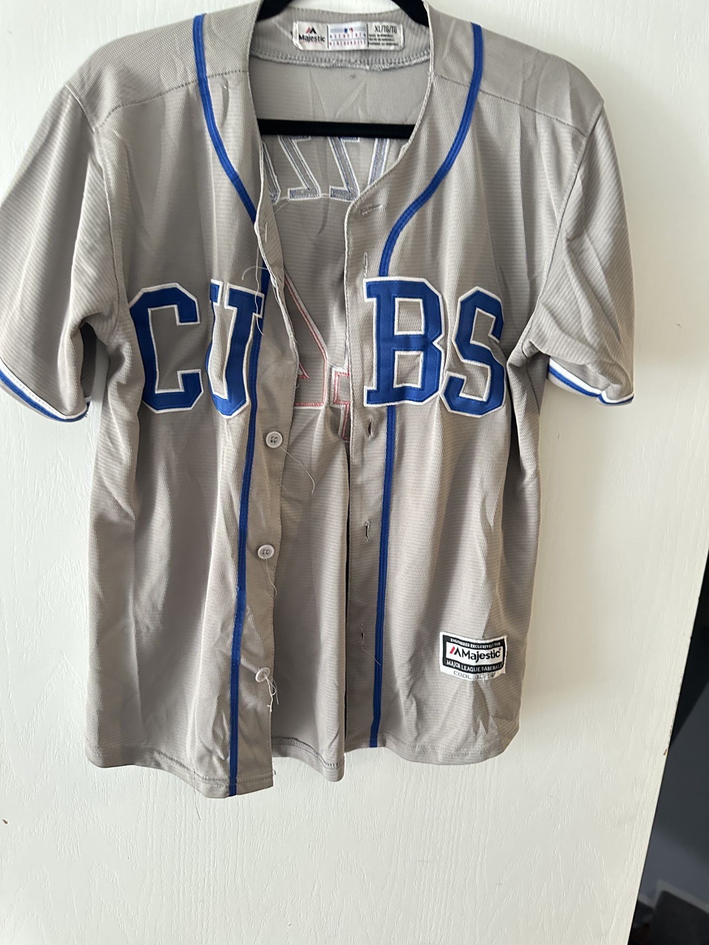 Cubs Jersey