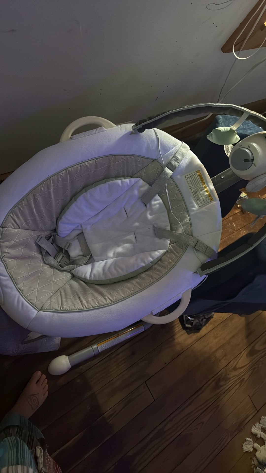 Baby Swing