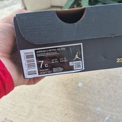 Baby Size 7c Jordan's  Offer A Price 