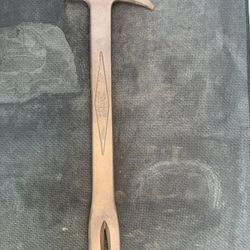 Vintage( new )Diamond all purpose crate hammer 
