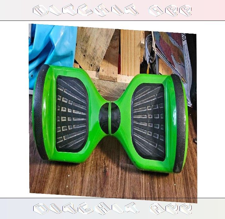 Hoverboard Smooth and Thrilling Ride for Any Age blood plant