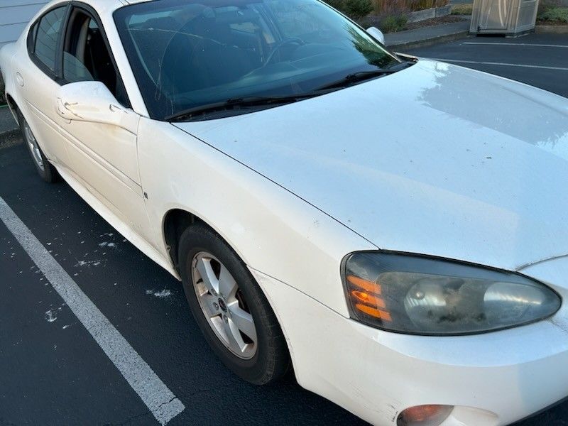 2006 Pontiac Grand Prix