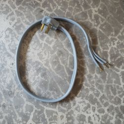 3 Prong Dryer Cord
