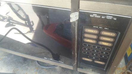 Microwave oven, RV, Dometic