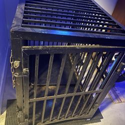 Dog crate