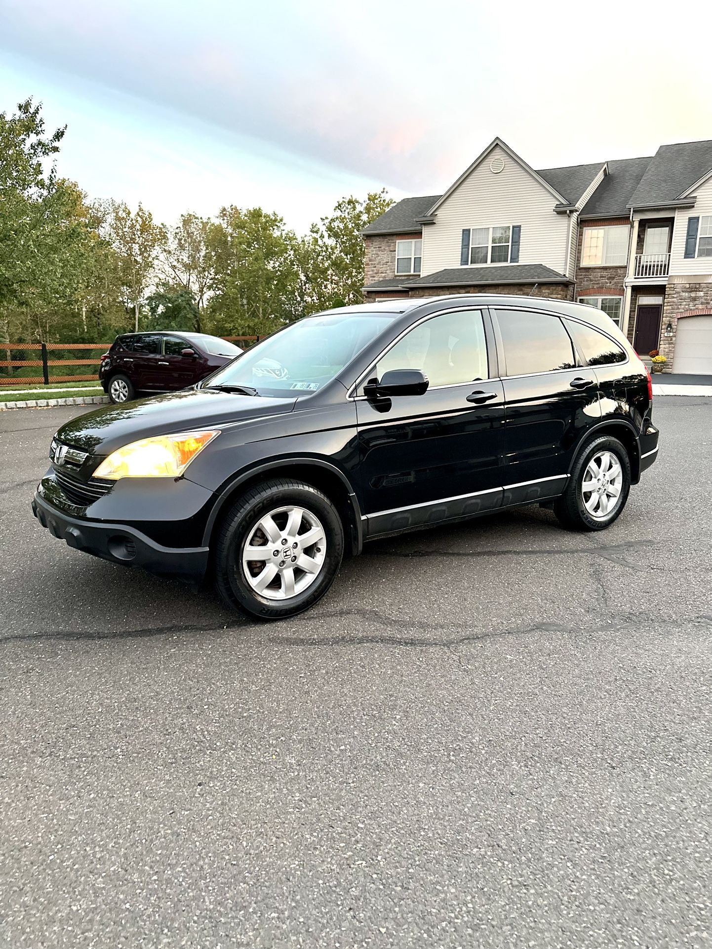 2008 Honda Cr-v