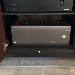 Arcam PA720 7-Channel Amplifier
