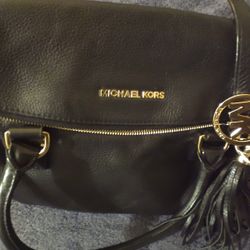 MK Black Purse