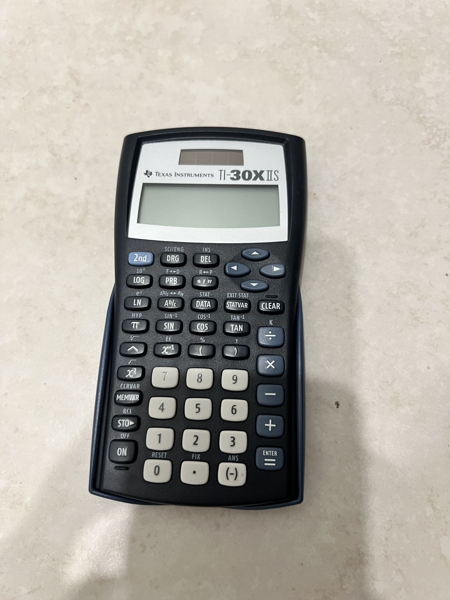 Texas Instruments TI-30XIIS Scientific Calculator – Like New