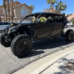 2021 Canam Maverick XRS Turbo RR