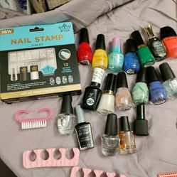 Nail Polish Lot