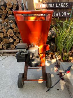 Wood Chipper