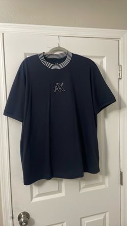 Armani exchange tee