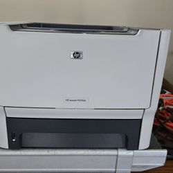 HP 2015dn Laser Jet BW Printer 