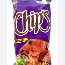 Barcel Fuego Chip's 