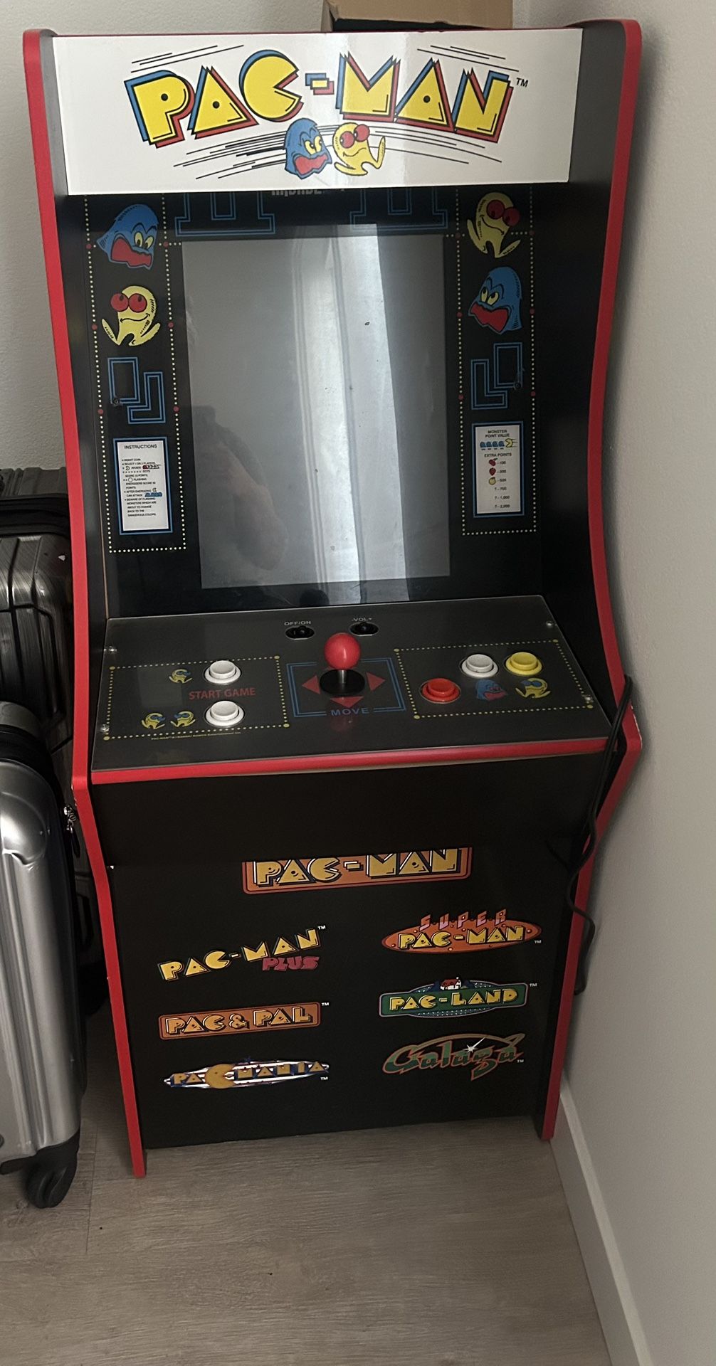 40th Anniversary Pac-Man Arcade Game Special