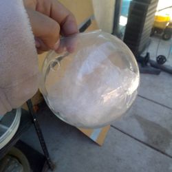 Hanging Glass Bowls For Fish Or Plant