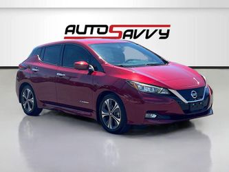 2018 Nissan LEAF