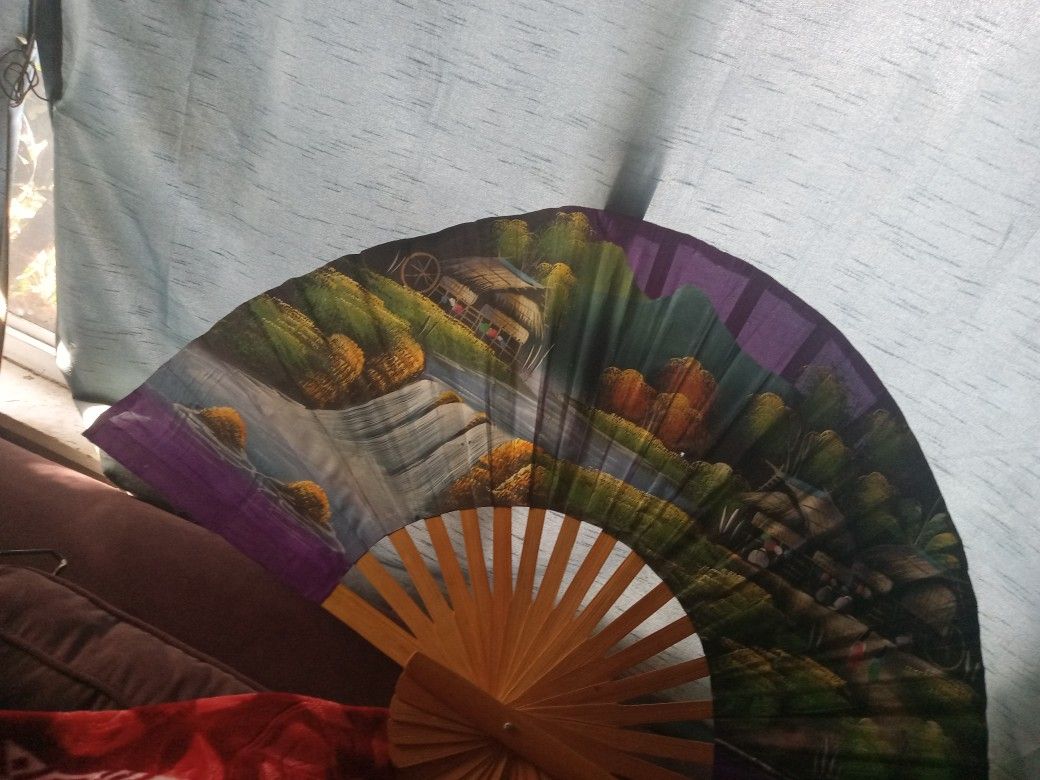Chineese Fan