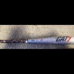  Cat 7 Baseball Bat