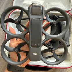 Dji Avatar 2 Fly More Combo