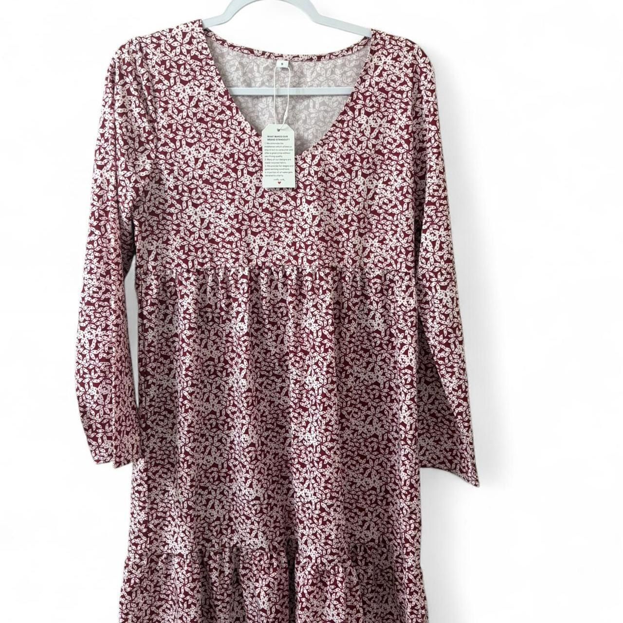 Pink Dress New with Tags